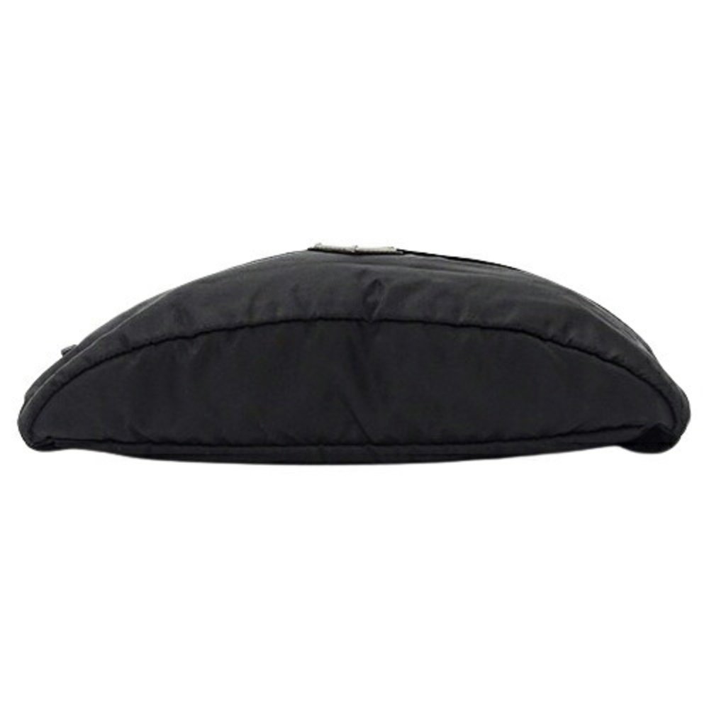 PRADA Women's and Men's Body Bags, Waist Nylon, Black - Picture 4 of 13